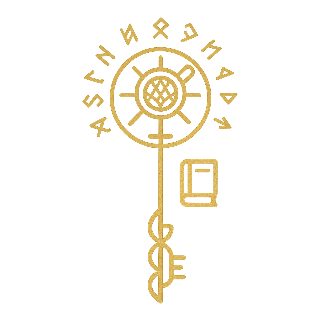 Keyholder of the Codex Glyph